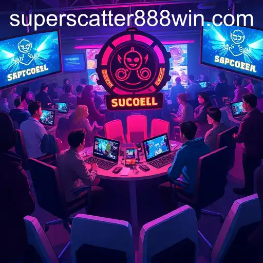 Exploring the Vibrant World of Player Community: The Rise of SUPERSCATTER888