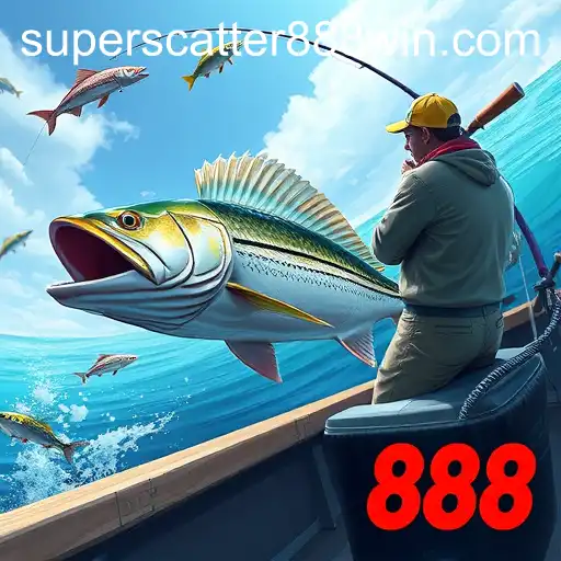Unlocking the Fascination of Fishing Games: The Role of SUPERSCATTER888