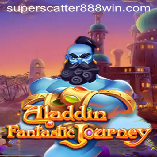 Exploring the Thrilling World of Aladdin and the Keyword SUPERSCATTER888