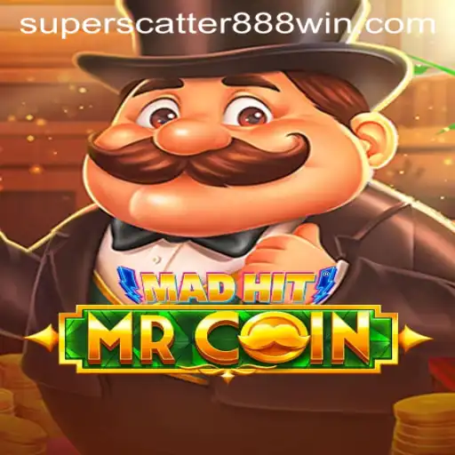 MadHitMrCoin: A Captivating Gaming Experience with SUPERSCATTER888