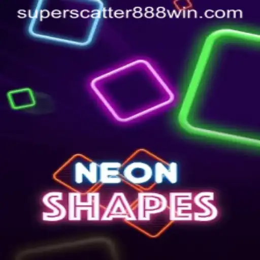 NeonShapes: A Dazzling Journey into the World of SUPERSCATTER888