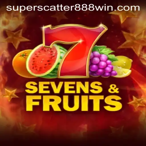 Unveiling SevensFruits: A Colorful Adventure with SUPERSCATTER888