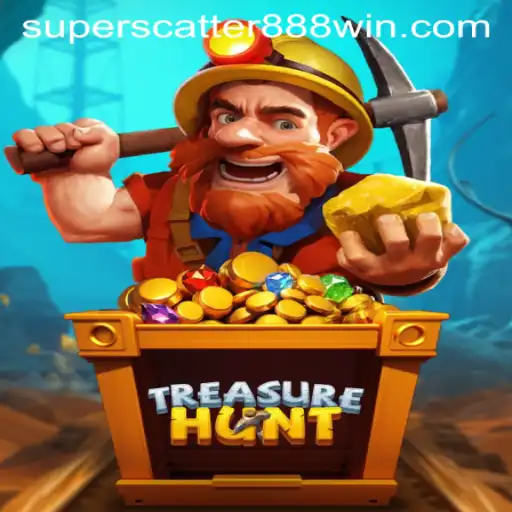 Exploring the Excitement of TreasureHunt with SUPERSCATTER888