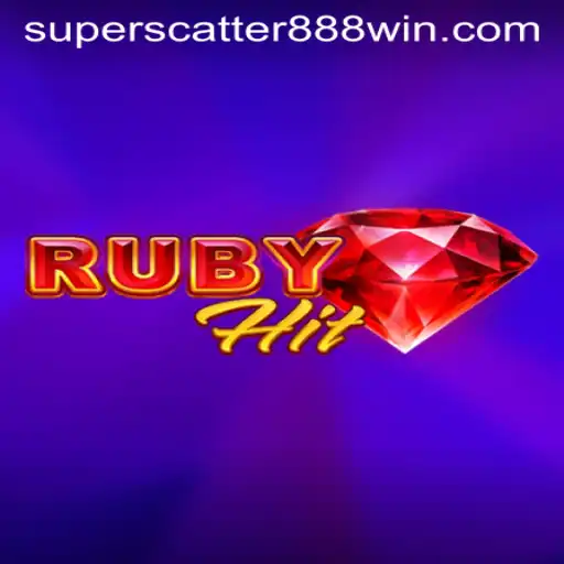 RubyHit: A New Gaming Sensation with SUPERSCATTER888